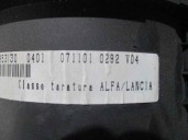 Recambio de cuadro instrumentos para alfa romeo 147 (190) 2.0 16v cat referencia OEM IAM 735308749 110008953030 