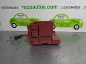 Recambio de caja reles / fusibles para chevrolet aveo sedán 1.4 cat referencia OEM IAM 95315651 