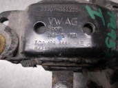 Recambio de soporte motor para skoda roomster (5j7) 1.9 tdi referencia OEM IAM 6Q0199555AE 6Q0199555AE 
