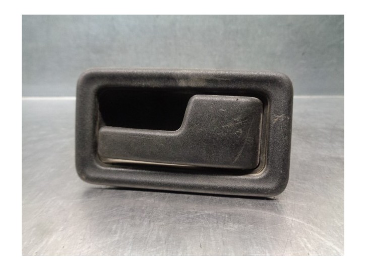 Recambio de maneta interior trasera derecha para fiat uno (146) 1.1 referencia OEM IAM 5954059 