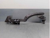 Recambio de soporte faro izquierdo para opel zafira tourer 1.6 cdti dpf referencia OEM IAM 13300782 