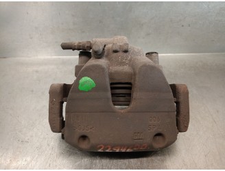 Recambio de pinza freno delantera derecha para opel corsa e (x15) 1.3 cdti (08, 68) referencia OEM IAM 542414 542414 ATE