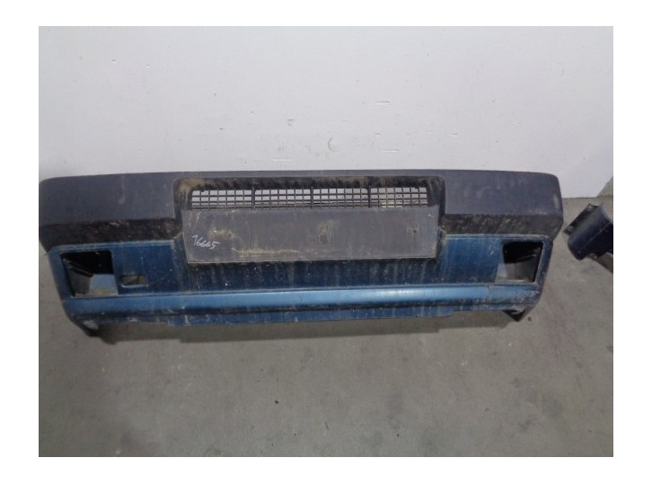 Recambio de paragolpes delantero para fiat uno (146) 1.1 referencia OEM IAM  VERDE AZULADO 