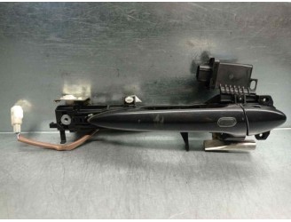 Recambio de maneta exterior delantera derecha para lexus is 200 (ds2/is2) d-cat referencia OEM IAM 6921053040 8999130040 