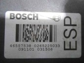 Recambio de abs para alfa romeo 147 (190) 2.0 16v cat referencia OEM IAM 46557538 0265225033 BOSCH