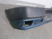 Replacement front bumper for Fiat Uno (146) 1.1 OEM IAM reference VERDE AZULADO 