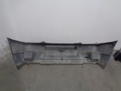 Replacement front bumper for Fiat Uno (146) 1.1 OEM IAM reference VERDE AZULADO 