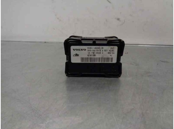 Recambio de sensor para volvo s80 berlina 2.4 diesel cat referencia OEM IAM 6G9N14B296CB 