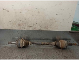 Recambio de transmision trasera izquierda para lexus is 200 (ds2/is2) d-cat referencia OEM IAM 4234030160  