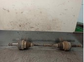 Recambio de transmision trasera izquierda para lexus is 200 (ds2/is2) d-cat referencia OEM IAM 4234030160 