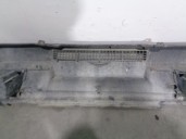 Recambio de paragolpes delantero para fiat uno (146) 1.1 referencia OEM IAM VERDE AZULADO 