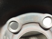 Recambio de llanta para volkswagen golf iv berlina (1j1) 1.4 16v referencia OEM IAM 1J0601027P R146JX14H2ET38 HIERRO