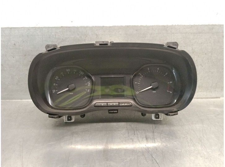 Recambio de cuadro instrumentos para opel vivaro c furgoneta (k0) 1.5 referencia OEM IAM 9837472880 9837472880 