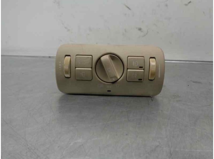 Recambio de mando luces salpicadero para volvo s80 berlina 2.4 diesel cat referencia OEM IAM 30739419  