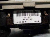 Recambio de mando luces salpicadero para volvo s80 berlina 2.4 diesel cat referencia OEM IAM 30739419 