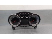Recambio de cuadro instrumentos para opel zafira tourer 1.6 cdti dpf referencia OEM IAM 13460582 