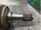 Recambio de transmision trasera derecha para lexus is 200 (ds2/is2) d-cat referencia OEM IAM 4233030160  