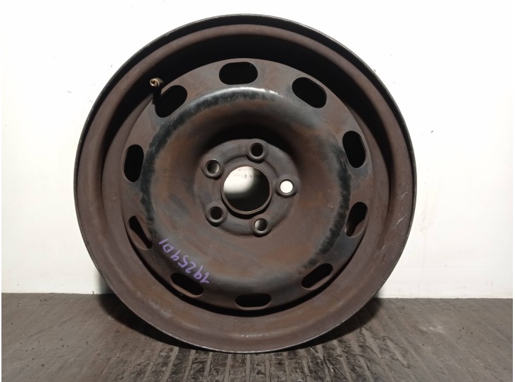 Recambio de llanta para volkswagen golf iv berlina (1j1) 1.4 16v referencia OEM IAM 1J0601027P R146JX14H2ET38 HIERRO