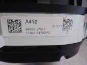 Recambio de cuadro instrumentos para kia xceed 1.0 tgdi cat referencia OEM IAM 94023J7061 116420318X DNPO