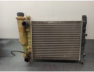 Recambio de radiador agua para fiat uno (146) 1.1 referencia OEM IAM 7739942 