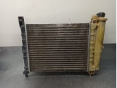 Replacement water radiator for Fiat Uno (146) 1.1 OEM IAM reference 7739942 