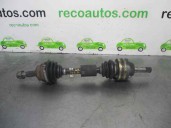 Recambio de transmision delantera izquierda para alfa romeo 147 (190) 2.0 16v cat referencia OEM IAM   