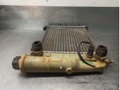 Replacement water radiator for Fiat Uno (146) 1.1 OEM IAM reference 7739942 