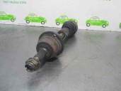 Recambio de transmision delantera izquierda para alfa romeo 147 (190) 2.0 16v cat referencia OEM IAM   