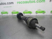 Recambio de transmision delantera izquierda para alfa romeo 147 (190) 2.0 16v cat referencia OEM IAM   