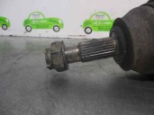 Recambio de transmision delantera izquierda para alfa romeo 147 (190) 2.0 16v cat referencia OEM IAM   