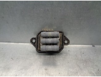 Recambio de resistencia calefaccion para fiat uno (146) 1.1 referencia OEM IAM 7663239  