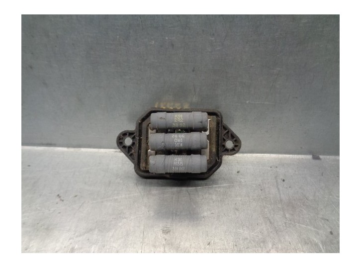 Recambio de resistencia calefaccion para fiat uno (146) 1.1 referencia OEM IAM 7663239 
