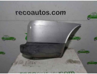 Recambio de puntera paragolpes trasera derecha para fiat doblo cargo (223) 1.9 jtd cat referencia OEM IAM 735388443DX GRIS Y NEG