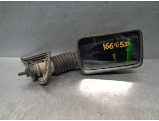 RETROVISOR DERECHO 7674496 MANUAL NEGRO 5 PUERTAS