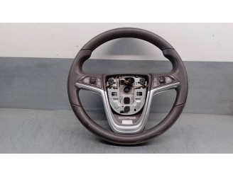 Recambio de volante para opel zafira tourer 1.6 cdti dpf referencia OEM IAM 13356998 