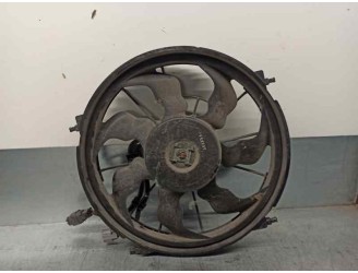 Recambio de electroventilador para hyundai i20 i (pb, pbt) 1.4 crdi referencia OEM IAM B101KP8AA  