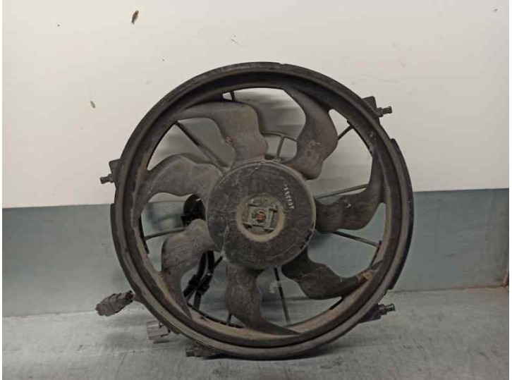 Recambio de electroventilador para hyundai i20 i (pb, pbt) 1.4 crdi referencia OEM IAM B101KP8AA  