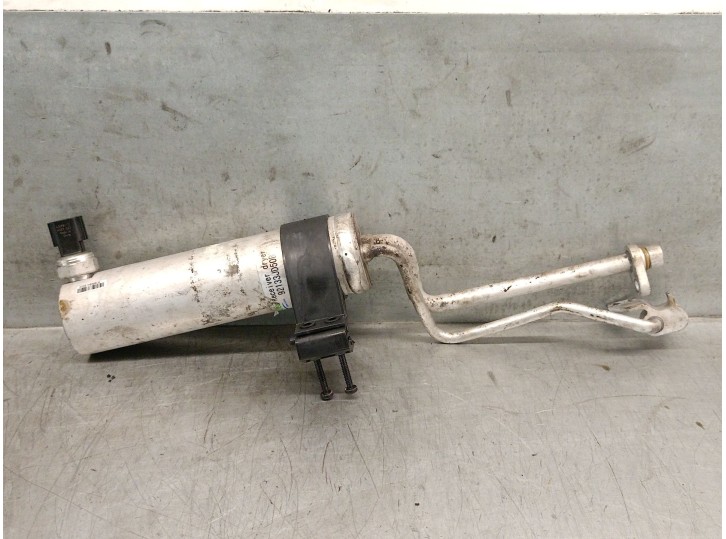 Recambio de filtro deshidratador para nissan qashqai (j10) 2.0 dci turbodiesel cat referencia OEM IAM 92133JD50B 92131JD50B 