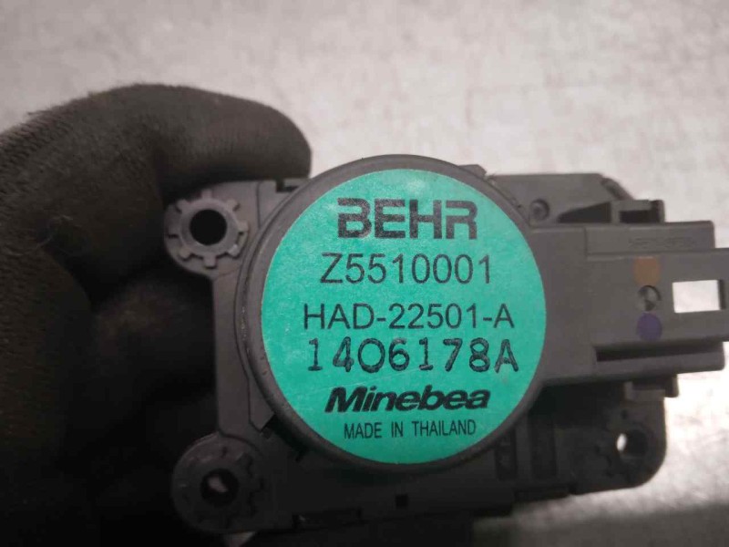 Recambio de motor calefaccion para peugeot 308 active referencia OEM IAM HAD22501A Z5510001 BEHR