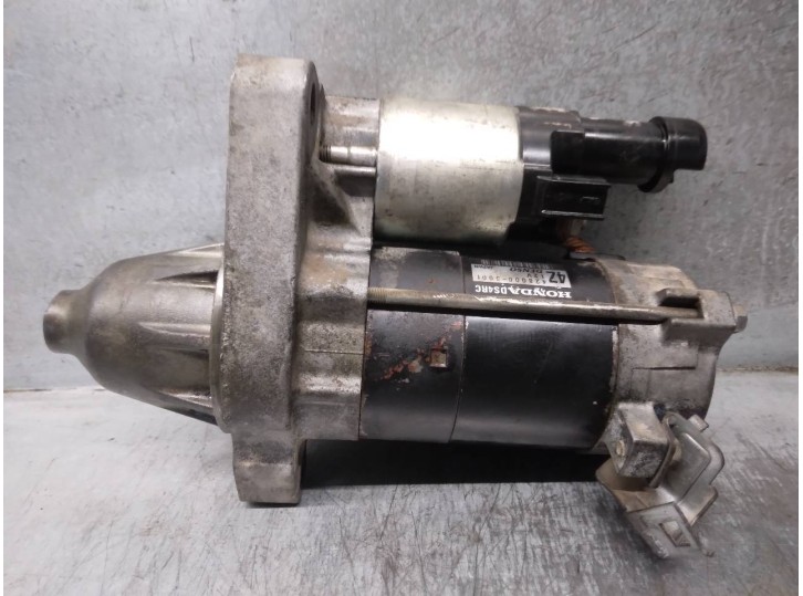 Replacement starter motor for Honda FR-V (BE) 1.8 VTEC CAT OEM IAM reference 4280005001 