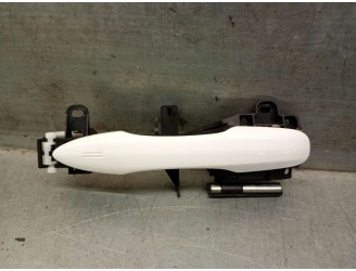 Recambio de maneta exterior delantera derecha para toyota corolla station wagon (_e21_) 1.8 hybrid (zwe211) referencia OEM IAM 6