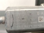 Recambio de elevalunas delantero izquierdo para opel vivaro c furgoneta (k0) 1.5 referencia OEM IAM 9837799380 9829889780 