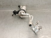 Recambio de filtro deshidratador para nissan qashqai (j10) 2.0 dci turbodiesel cat referencia OEM IAM 92133JD50B 92131JD50B 