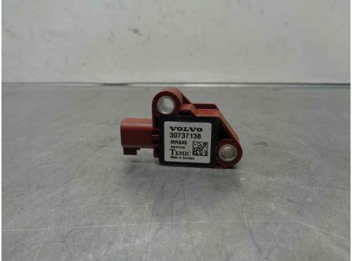Recambio de sensor impacto para volvo s80 berlina 2.4 diesel cat referencia OEM IAM 30737138  