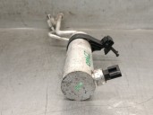 Recambio de filtro deshidratador para nissan qashqai (j10) 2.0 dci turbodiesel cat referencia OEM IAM 92133JD50B 92131JD50B 