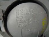 Recambio de maneta interior trasera izquierda para citroën c3 1.4 referencia OEM IAM 9647164577 9647164677 