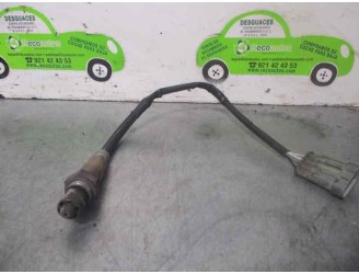Recambio de sonda lambda para alfa romeo 147 (190) 2.0 16v cat referencia OEM IAM 0258006376 BOSCH