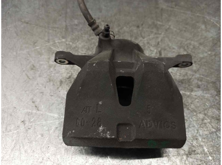 Recambio de pinza freno delantera izquierda para lexus is 200 (ds2/is2) d-cat referencia OEM IAM 4775053060  