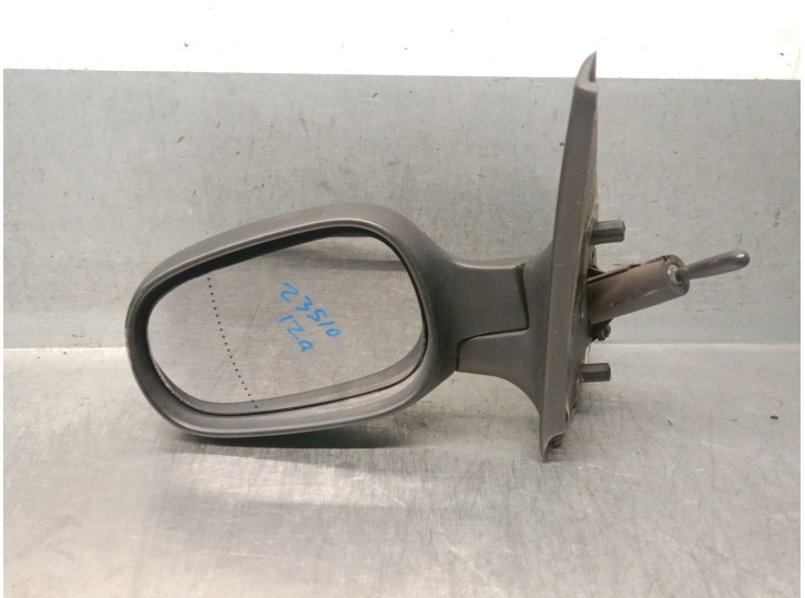 Recambio de retrovisor izquierdo para renault clio ii fase i (b/cbo) 1.2 referencia OEM IAM 963020266R 963020266R 