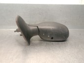 Recambio de retrovisor izquierdo para renault clio ii fase i (b/cbo) 1.2 referencia OEM IAM 963020266R 963020266R 